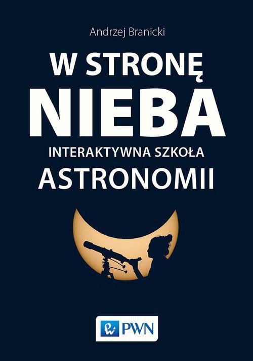The cover of the book titled: W stronę nieba