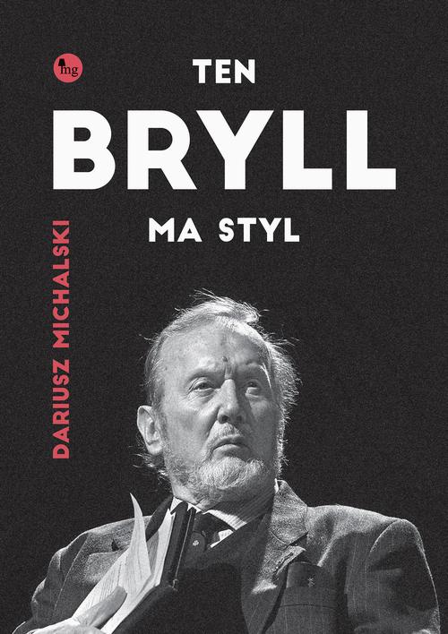 Обложка книги под заглавием:Ten Bryll ma styl