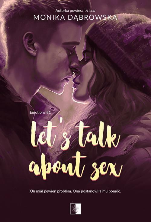 Okładka:Let's Talk About Sex 