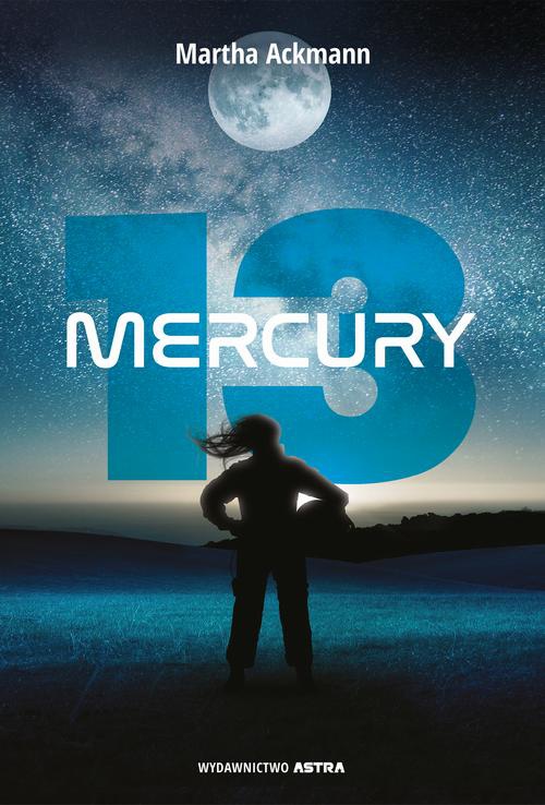 Okładka:Mercury 13 