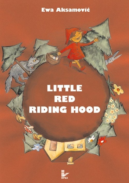 Okładka:Little Red Riding Hood 