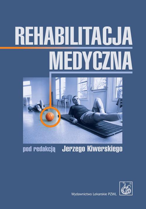 Обкладинка книги з назвою:Rehabilitacja medyczna