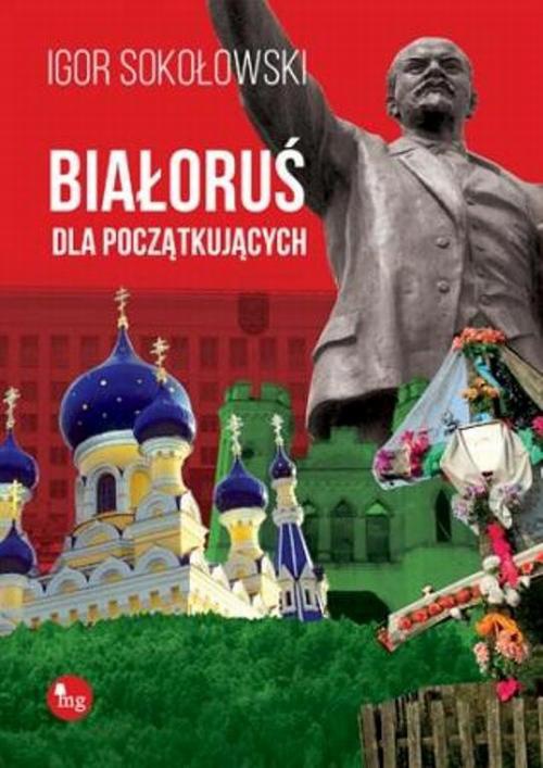 Обкладинка книги з назвою:Białoruś dla początkujących