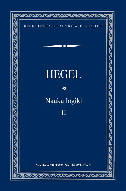 Обкладинка книги з назвою:Nauka logiki TOM 2