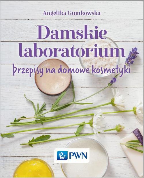 The cover of the book titled: Damskie laboratorium
