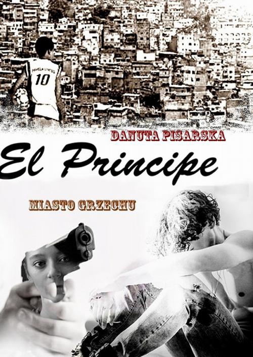 Okładka:El Principe 
