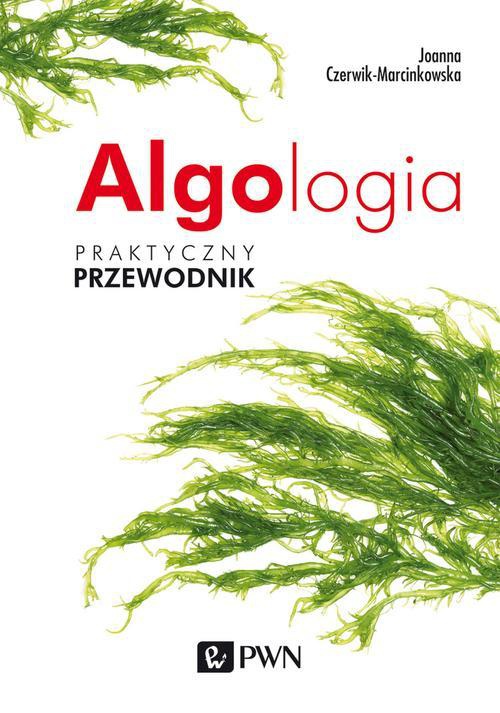 Okładka książki o tytule: Algologia