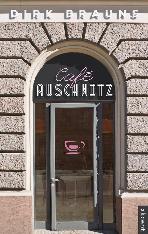 Okładka książki o tytule: Cafe Auschwitz