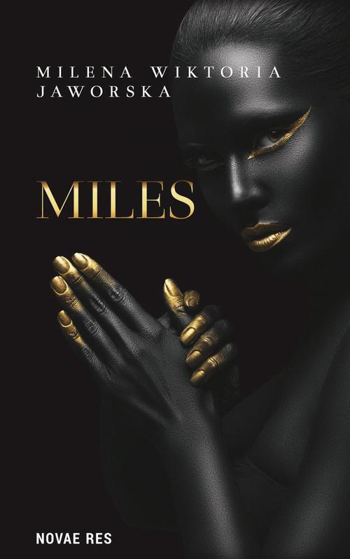 Okładka:Miles 