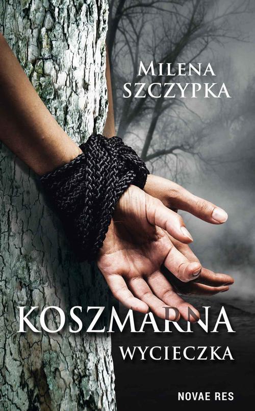 Okładka:Koszmarna wycieczka 