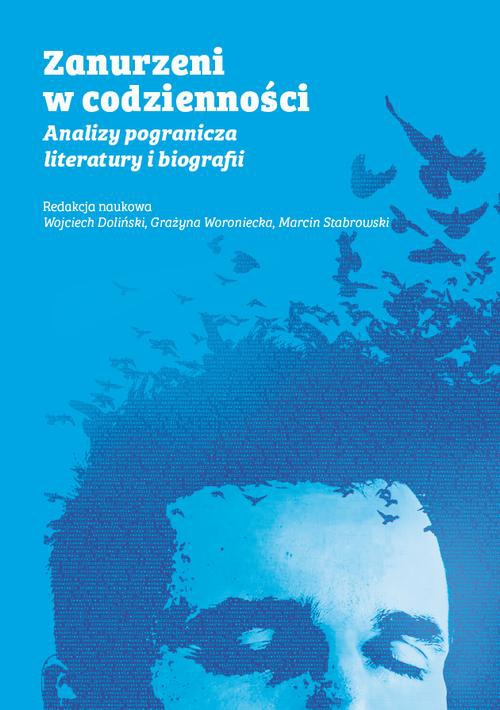The cover of the book titled: Zanurzeni w codzienności