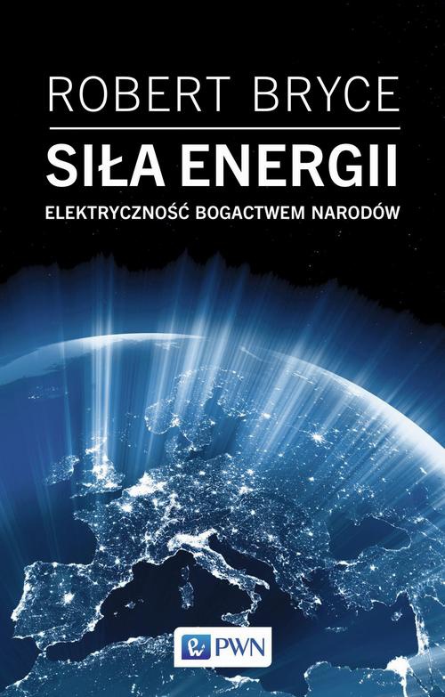 Обложка книги под заглавием:Siła energii