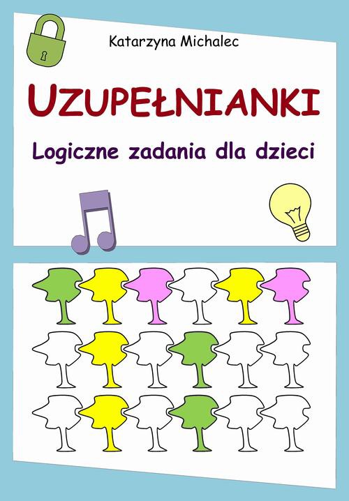 The cover of the book titled: Uzupełnianki