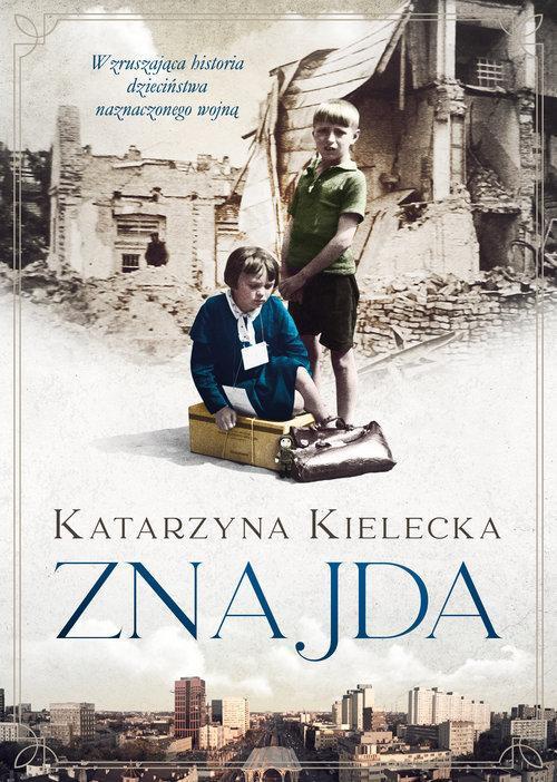 Обложка книги под заглавием:Znajda