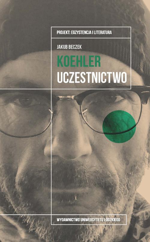 Okładka książki o tytule: Krzysztof Koehler Uczestnictwo