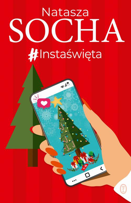 The cover of the book titled: #Instaświęta