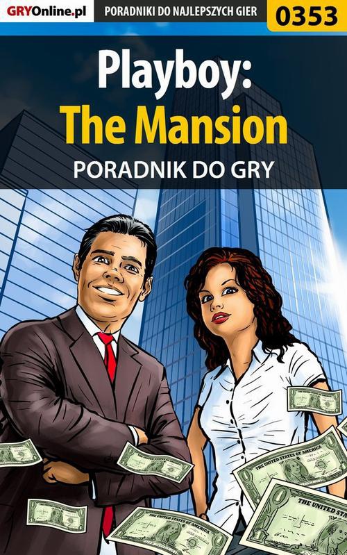 Okładka:Playboy: The Mansion - poradnik do gry 
