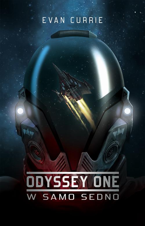 Okładka:Odyssey One: W samo sedno 