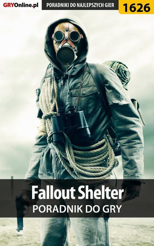 Okładka:Fallout Shelter - poradnik do gry 