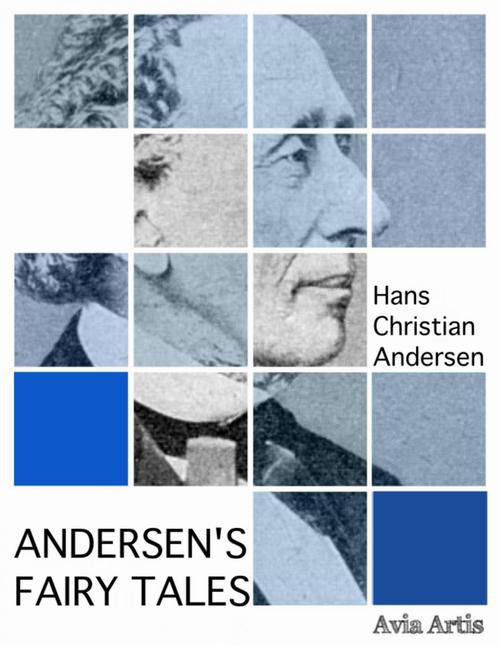Okładka:Andersen\'s Fairy Tales 