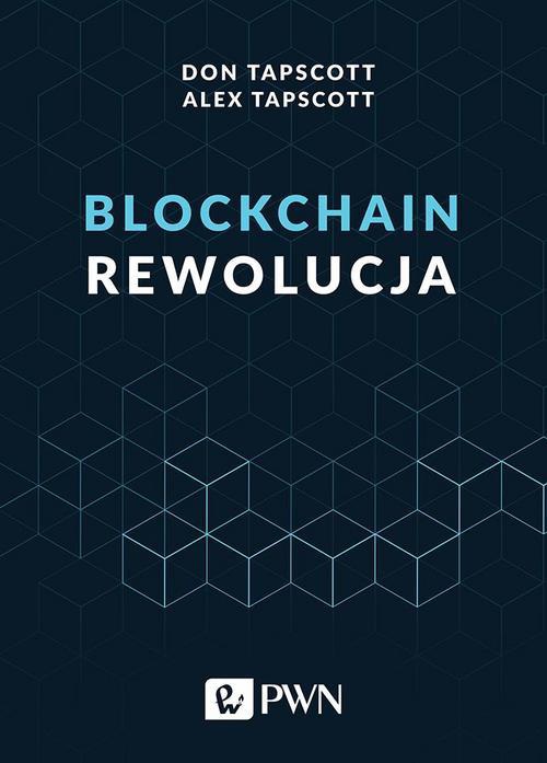 Okładka książki o tytule: Blockchain Rewolucja