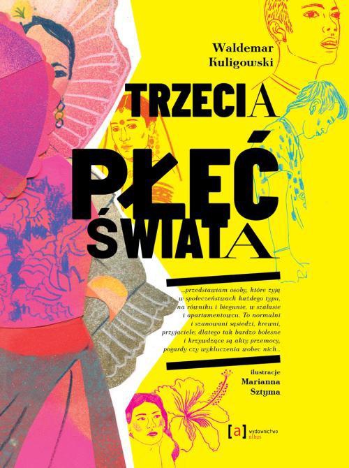 Обкладинка книги з назвою:Trzecia płeć świata