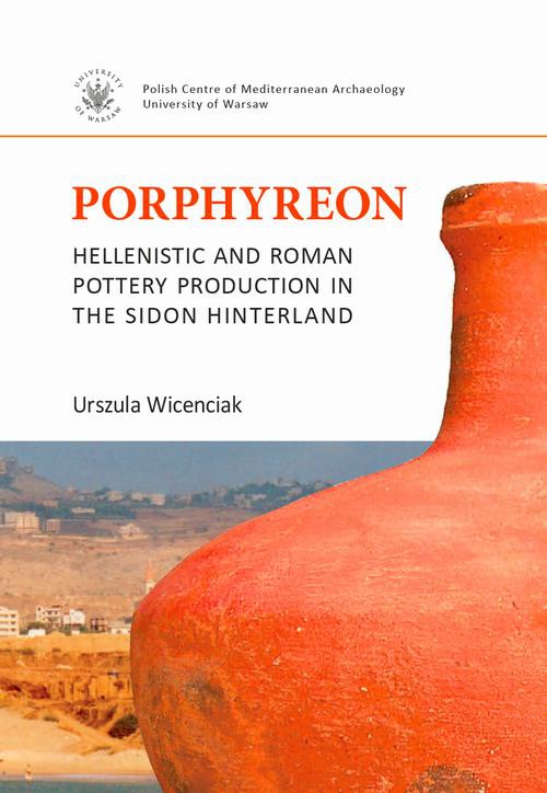 The cover of the book titled: Porphyreon