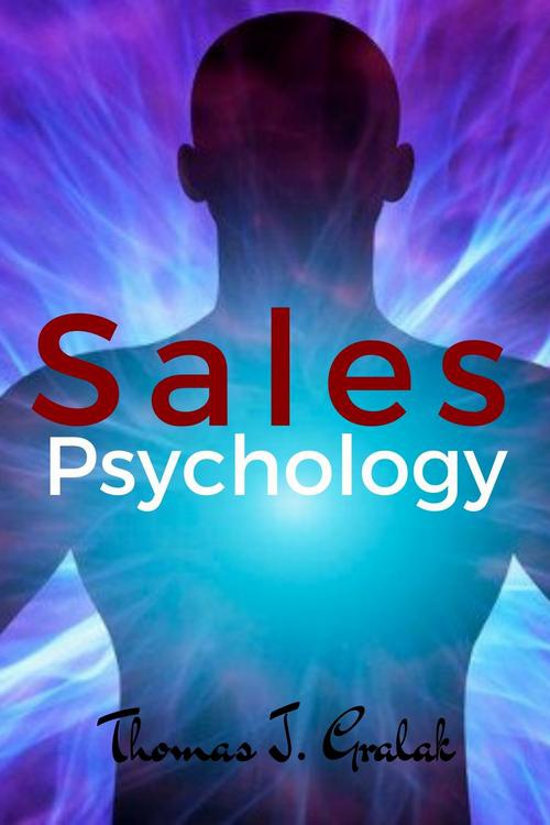 Обкладинка книги з назвою:Sales Psychology