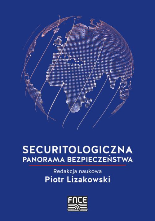 Okładka książki o tytule: Securitologiczna panorama bezpieczeństwa