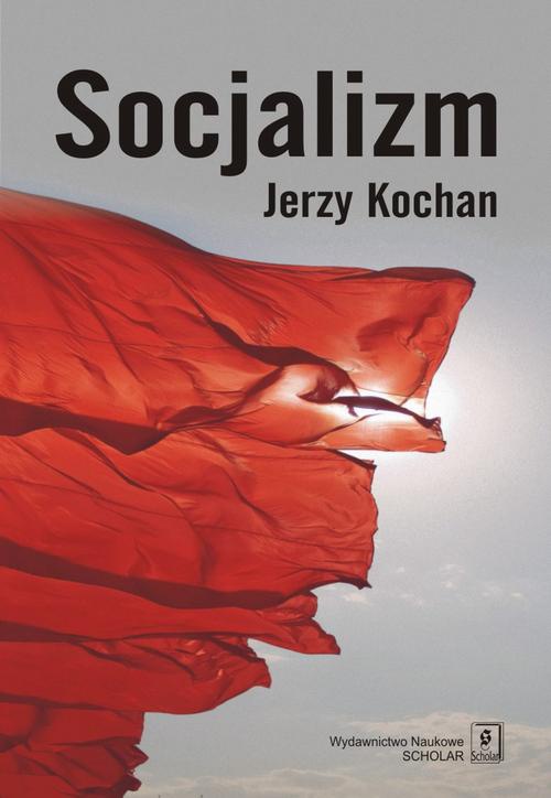 Okładka książki o tytule: Socjalizm