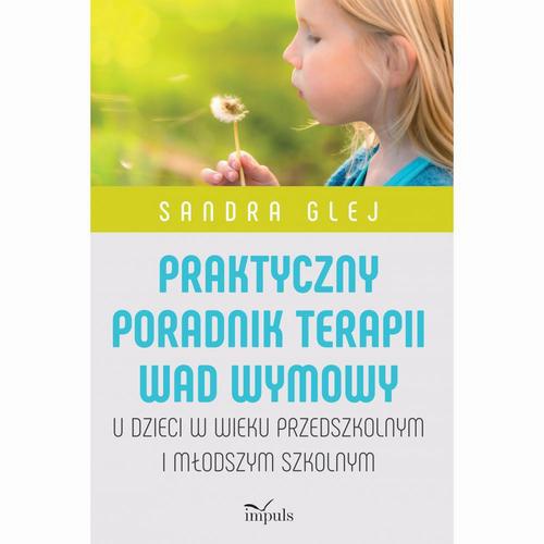 Обкладинка книги з назвою:Praktyczny poradnik terapii wad wymowy