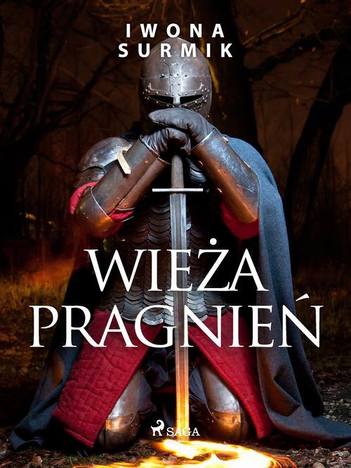 The cover of the book titled: Wieża pragnień