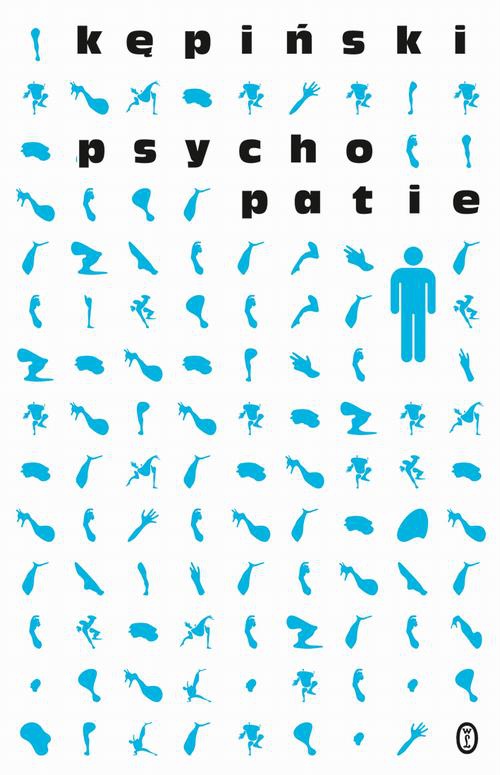 Okładka książki o tytule: Psychopatie