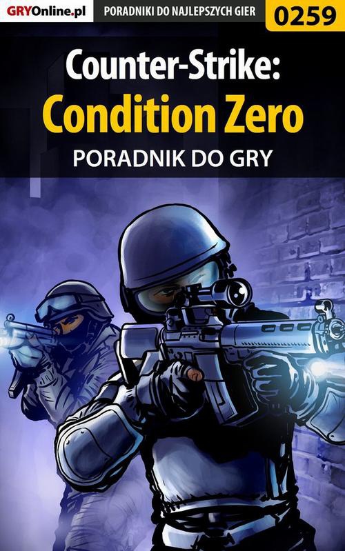 Okładka:Counter-Strike: Condition Zero - poradnik do gry 