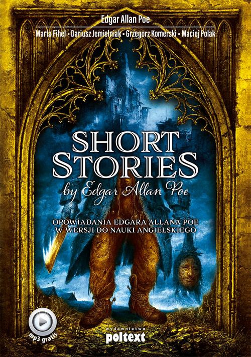 Okładka:Short Stories by Edgar Allan Poe 