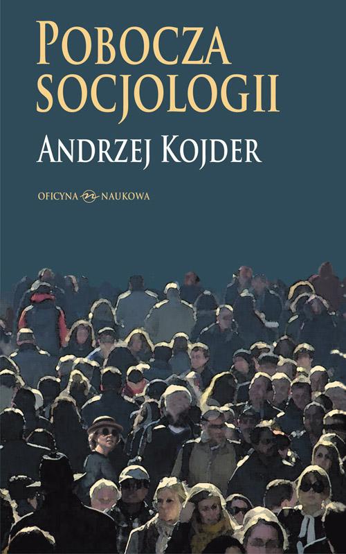 Обкладинка книги з назвою:Pobocza socjologii