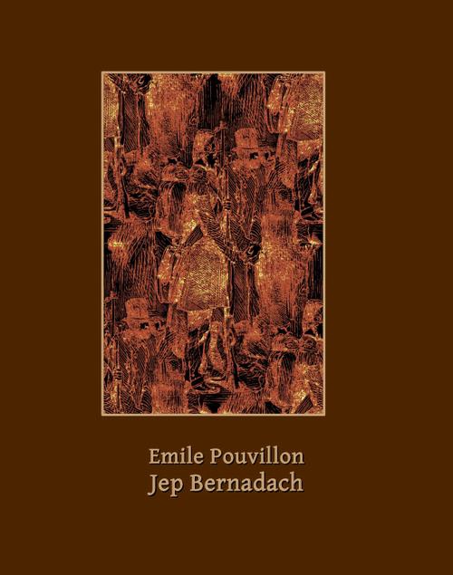 The cover of the book titled: Jep Bernadach