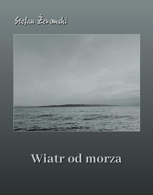 Okładka książki o tytule: Wiatr od morza