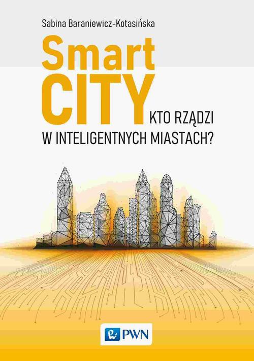 Okładka książki o tytule: Smart City