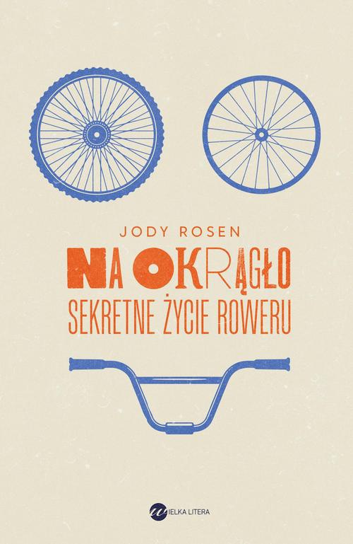 Обкладинка книги з назвою:Na okrągło
