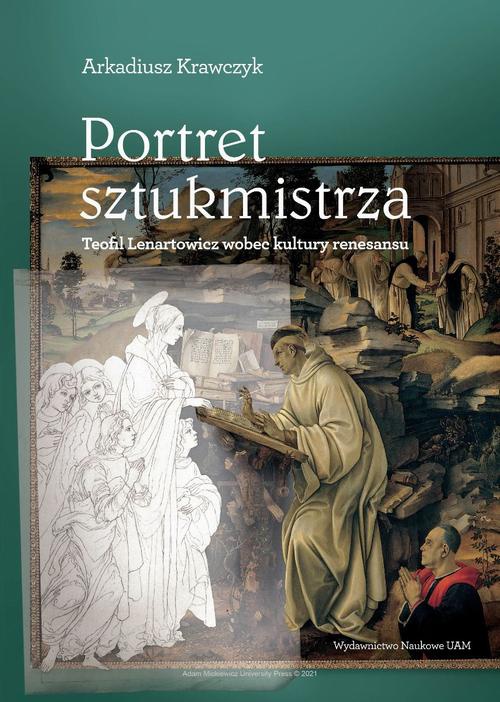 Обложка книги под заглавием:Portret sztukmistrza