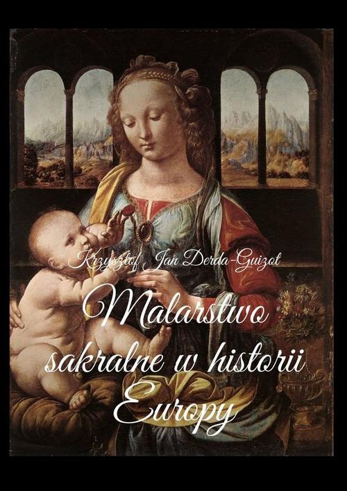 Okładka:Malarstwo sakralne w historii Europy 