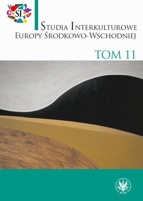 Okładka książki o tytule: Studia Interkulturowe Europy Środkowo-Wschodniej 2018/11