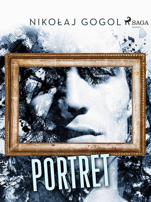 The cover of the book titled: Portret