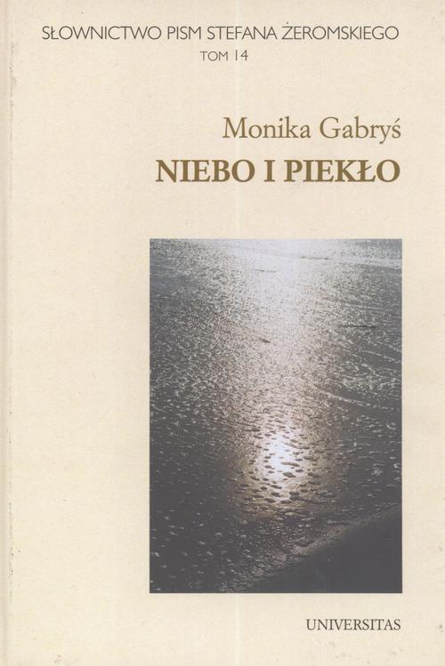 Обкладинка книги з назвою:Niebo i piekło
