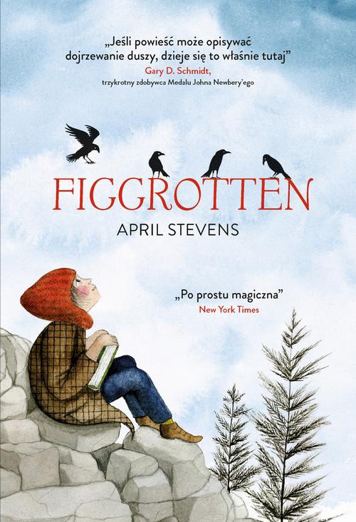 Okładka książki o tytule: Figgrotten