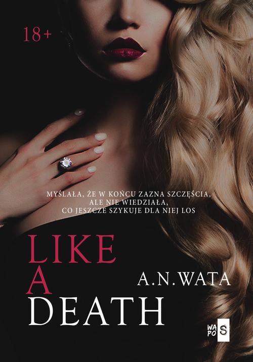 Okładka książki o tytule: Like A Death #2
