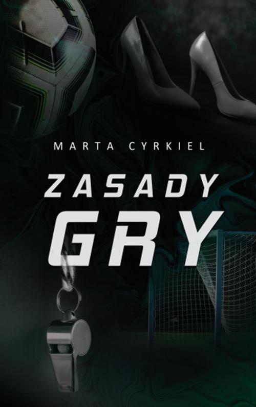 Okładka książki o tytule: ZASADY GRY