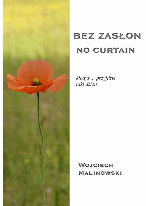 Okładka książki o tytule: Bez zasłon - No curtain