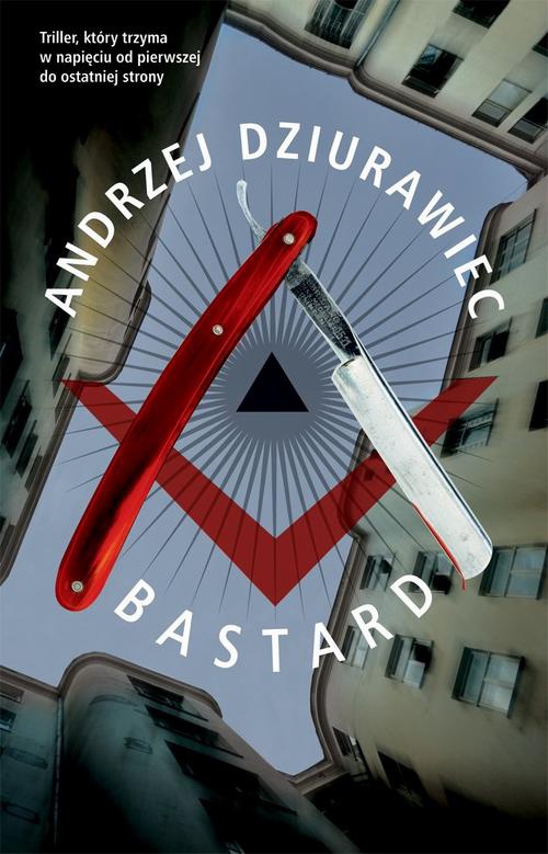 The cover of the book titled: Bastard